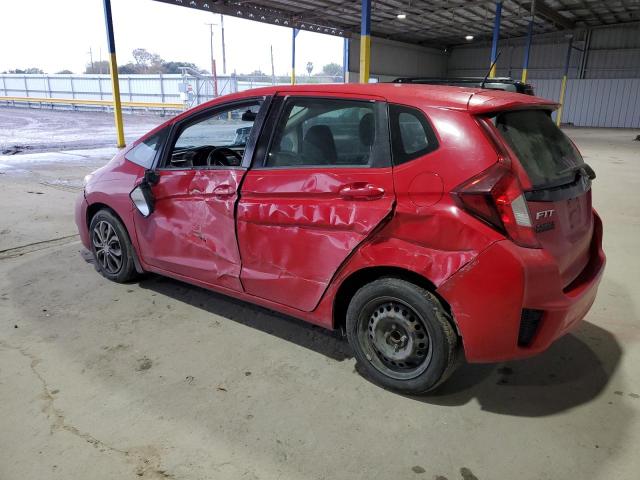 JHMGK5H55HS011628 | 2017 HONDA FIT LX