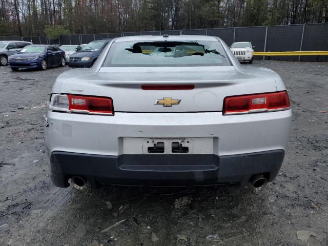 2G1FB1E37F9115506 | 2015 CHEVROLET CAMARO LS