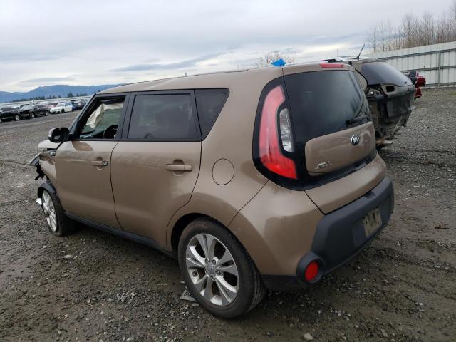 KNDJP3A57E7074669 | 2014 KIA soul +