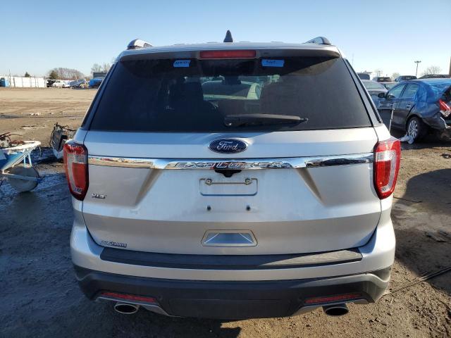 1FM5K7D88JGC91912 | 2018 FORD EXPLORER X