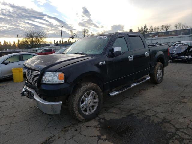 2006 Ford F-150 SuperCrew 