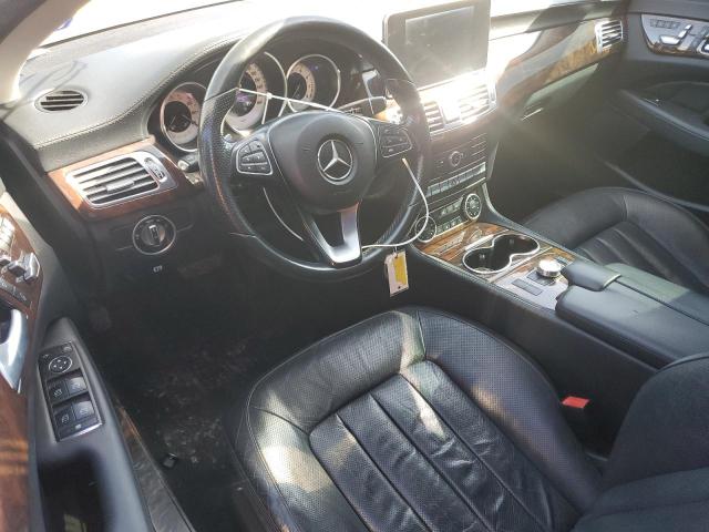 2015 MERCEDES-BENZ CLS 400 4M - WDDLJ6HB5FA134255
