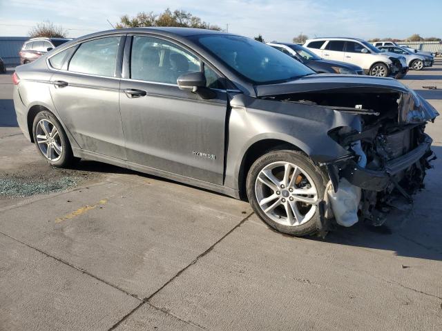 3FA6P0LU4JR286754 | 2018 FORD FUSION SE