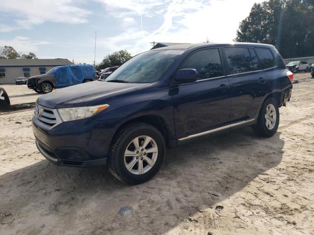 2011 Toyota Highlander Base