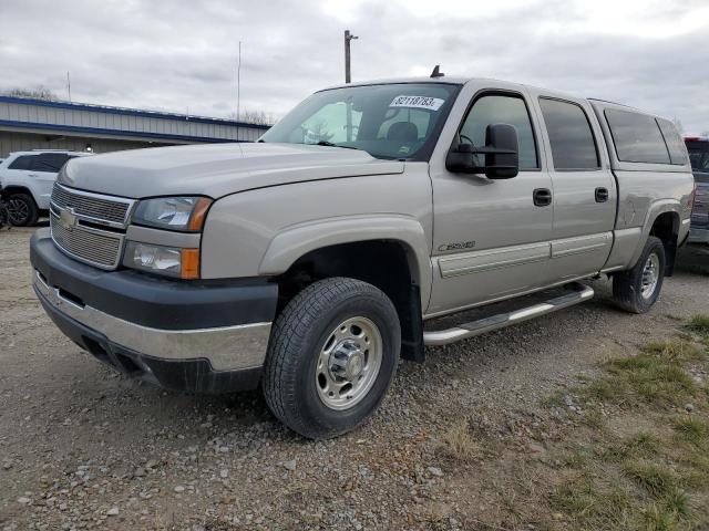 2006 Chevrolet Silverado 2500HD 