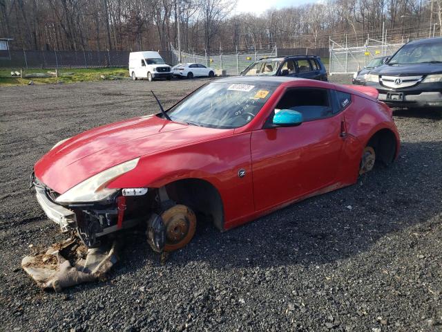 2009 Nissan 370Z 