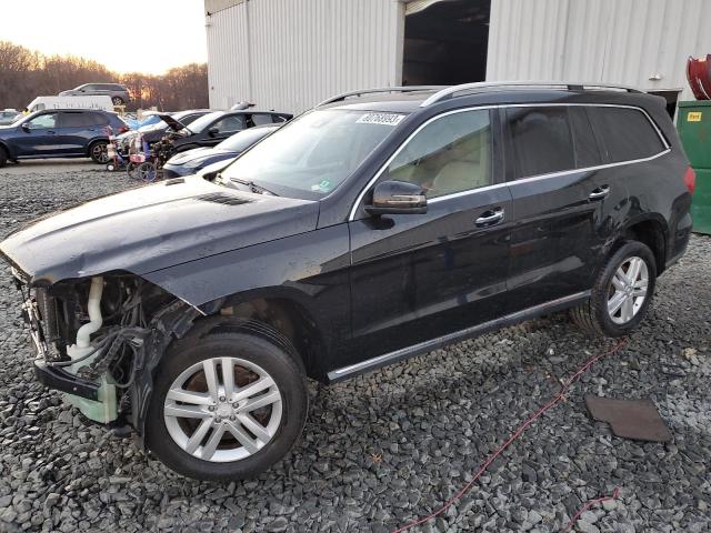 2013 Mercedes-Benz Gl 450 4Matic VIN: 4JGDF7CEXDA159653 Lot: 80768993