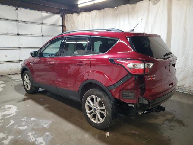 1FMCU9GD3JUD56348 2018 FORD ESCAPE, photo no. 2