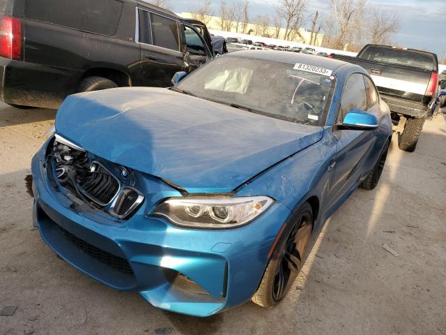 2017 BMW M2 