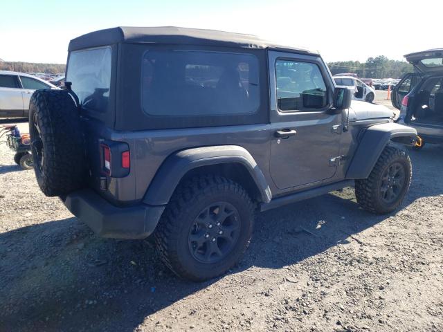 1C4GJXAG1NW224978 | 2022 JEEP WRANGLER S