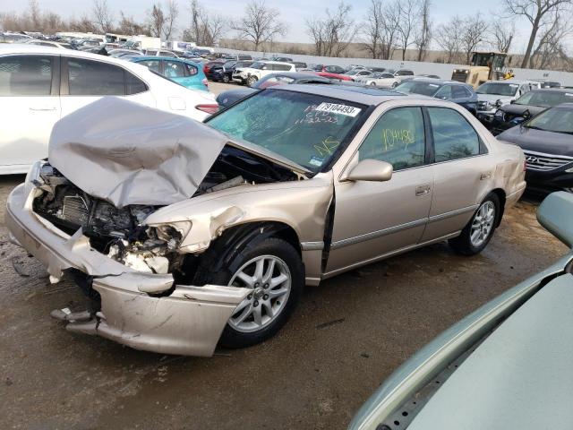 2001 Toyota Camry LE