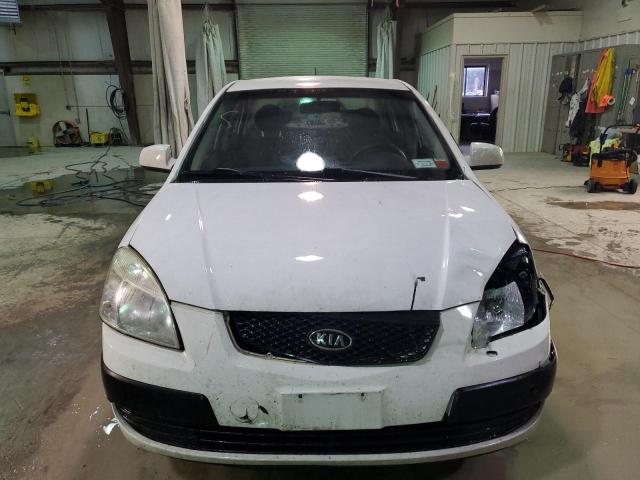 2009 Kia Rio Base VIN: KNADE223696496063 Lot: 79817883