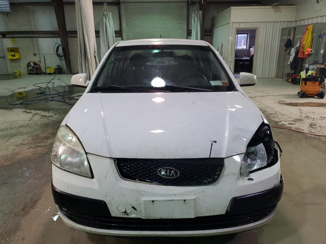 KNADE223696496063 2009 Kia Rio Base