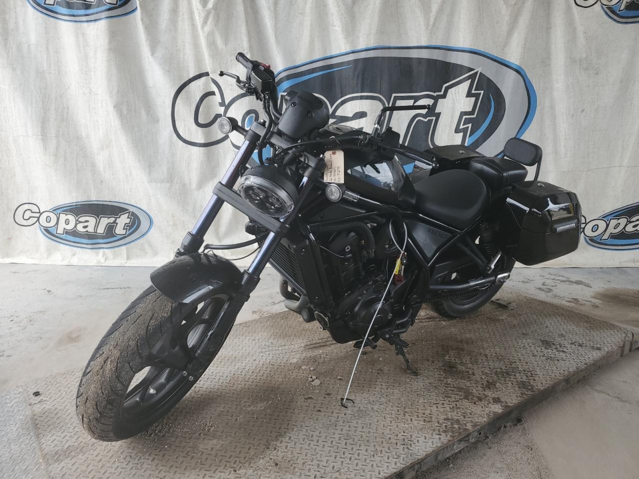 JH2SC830XNK100667 HONDA CMX1100 A 2022