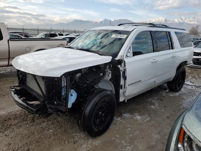 2018 Chevrolet Suburban 