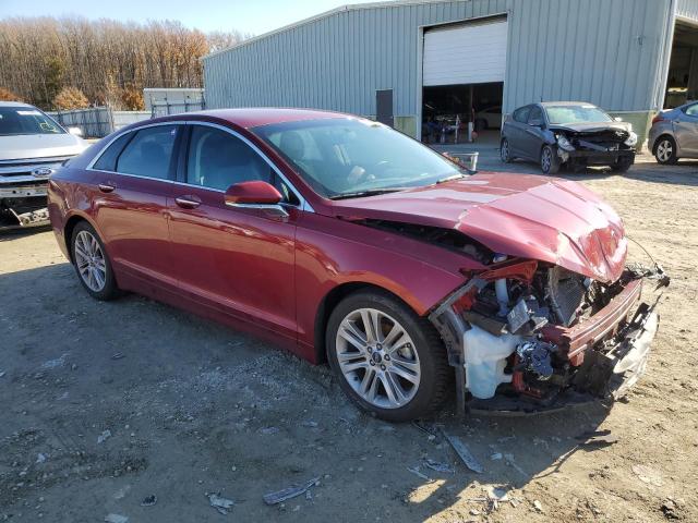 3LN6L2LU8GR601349 | 2016 LINCOLN MKZ HYBRID