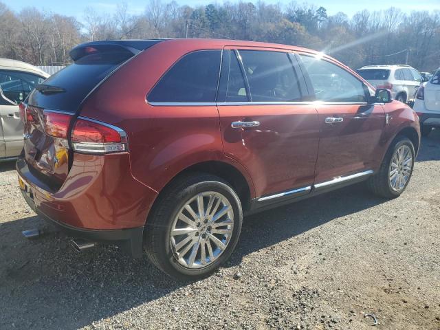 2LMDJ6JK3EBL00400 | 2014 LINCOLN MKX