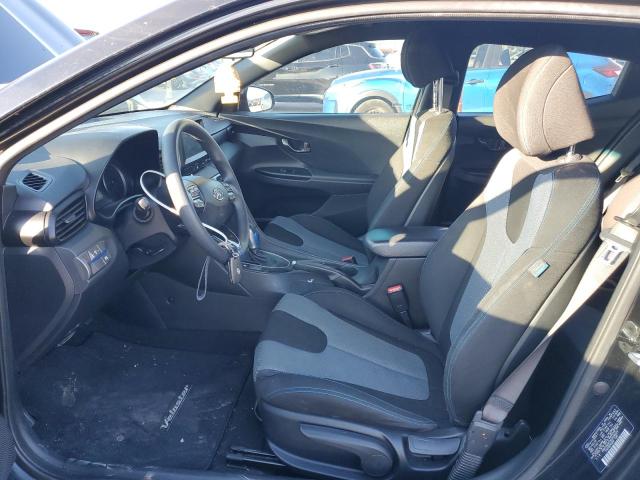 2019 HYUNDAI VELOSTER B - KMHTG6AF0KU006029