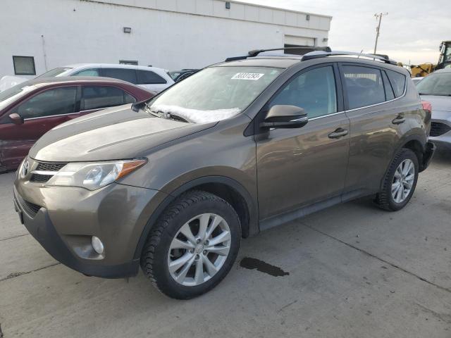 2013 Toyota RAV4 Limited