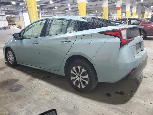 JTDL9RFUXL3018834 | 2020 TOYOTA PRIUS LE