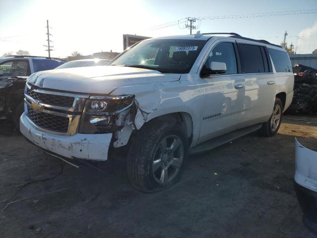 2015 Chevrolet Suburban 