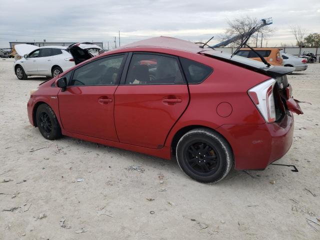 JTDKN3DU2D5541231 | 2013 Toyota prius