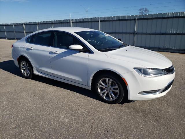 1C3CCCAB1HN509779 | 2017 CHRYSLER 200 LIMITE