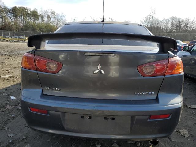 JA3AU86UX8U024469 | 2008 Mitsubishi lancer gts