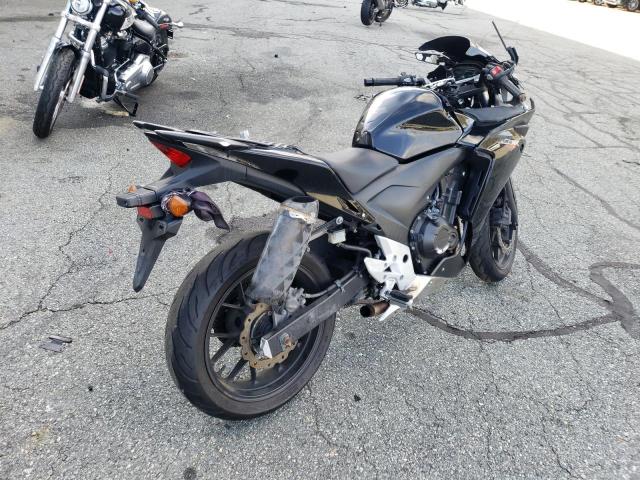 2013 HONDA CBR500 R - MLHPC4410D5003180