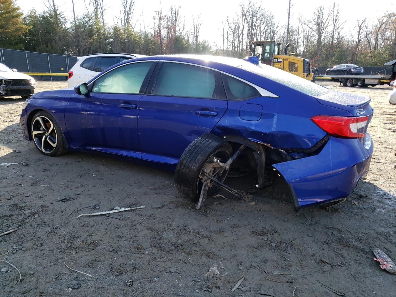 1HGCV1F32JA086060 2018 Honda Accord Sport