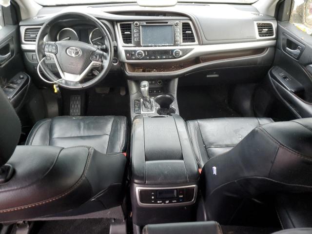 5TDJZRFHXJS840894 | 2018 TOYOTA HIGHLANDER