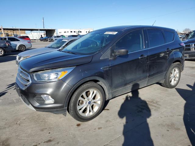 2017 Ford Escape SE