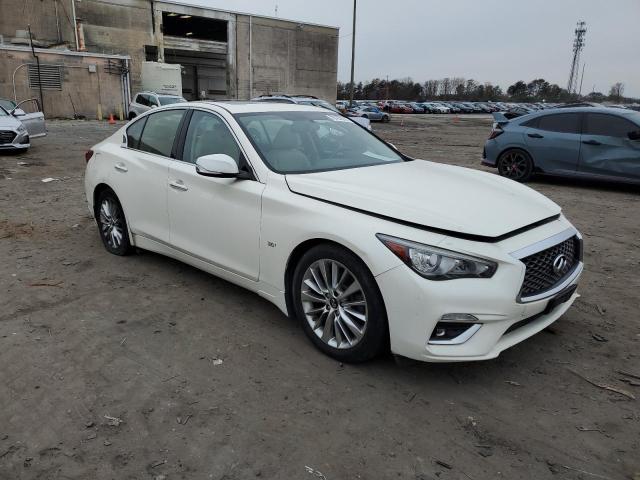 JN1EV7AP9KM516609 | 2019 Infiniti q50 luxe