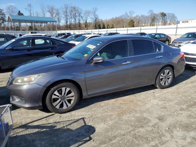 2013 Honda Accord Sedan LX