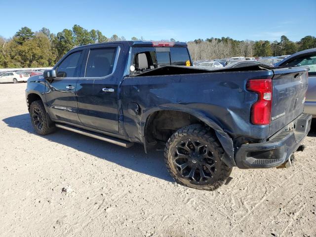 1GCUYHEL6KZ280579 | 2019 Chevrolet silverado k1500 high country