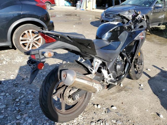 2016 HONDA CBR300 R MLHNC5102G5200820