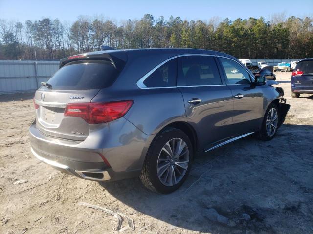 5J8YD4H59JL000479 | 2018 ACURA MDX