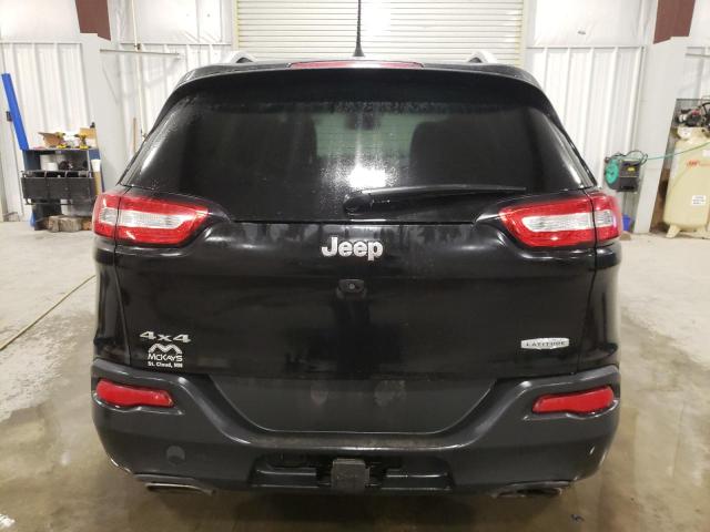 1C4PJMLX0JD597723 | 2018 JEEP CHEROKEE L