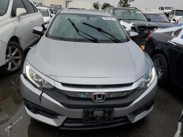 JHMFC1F76JX006887 | 2018 HONDA CIVIC EXL