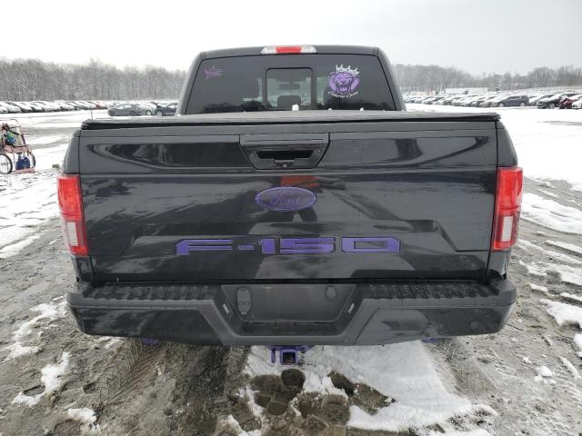 1FTEW1EG8JKC14191 | 2018 FORD F150 SUPER