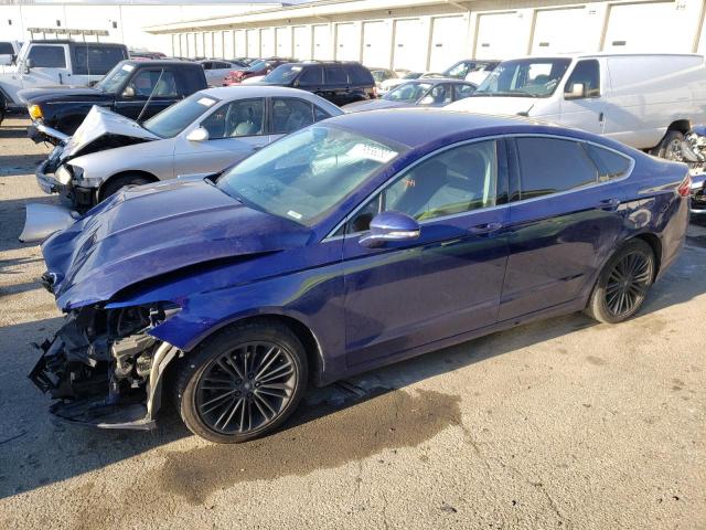 2016 FORD FUSION SE - 3FA6P0HD2GR277598