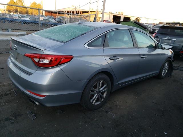 5NPE24AF5HH539593 | 2017 HYUNDAI SONATA SE