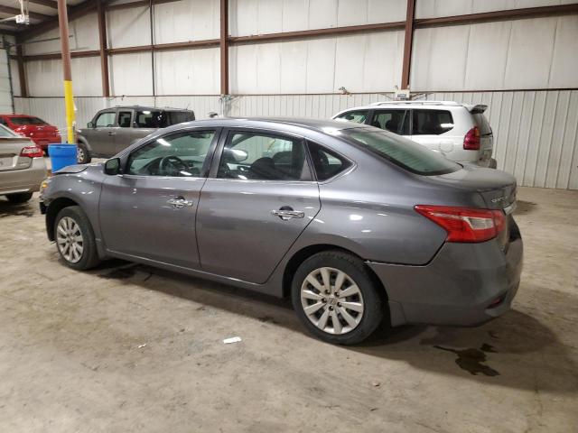 3N1AB7AP8KY425299 | 2019 NISSAN SENTRA S