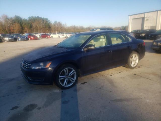 2014 Volkswagen Passat SE