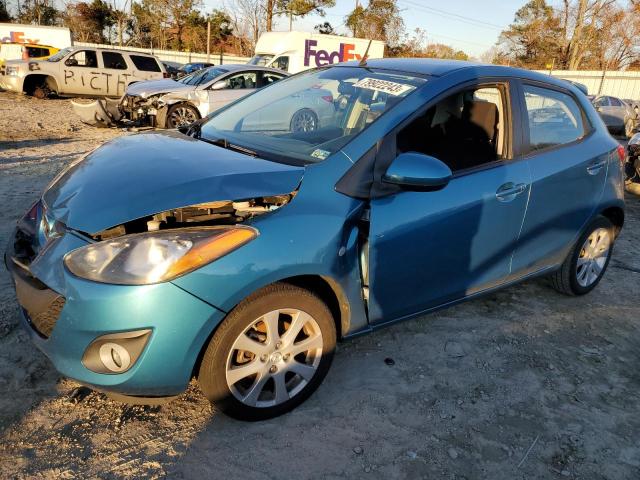 2012 Mazda Mazda2 