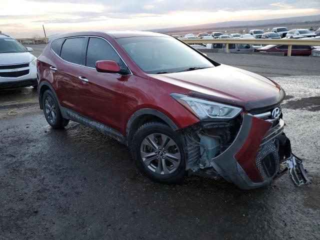 5XYZT3LB8EG168564 | 2014 HYUNDAI SANTA FE S