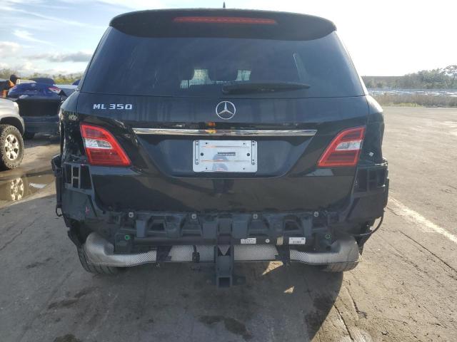 VIN 4JGDA5JBXFA528963 2015 Mercedes-Benz ML-Class, 350 no.6