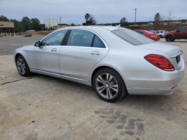 WDDUG8FB5FA188138 | 2015 MERCEDES-BENZ S 550 4MAT