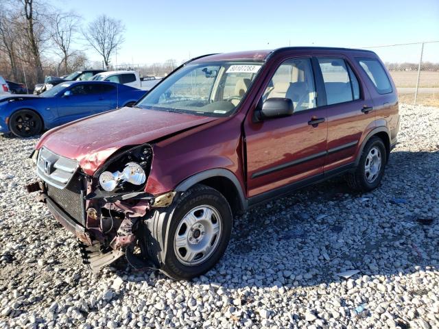 2006 Honda CR-V LX