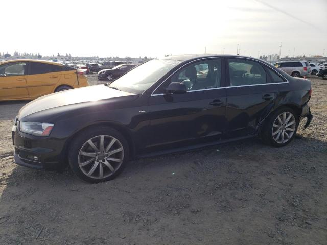 WAUAFAFL5EN027390 | 2014 AUDI A4 PREMIUM